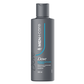 Shampoo Dove Men Care Proteção Antiscaspa 200ml
