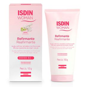 Creme Firmador Corporal Isdin Woman Refirmante 150g