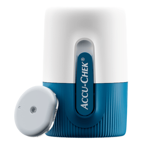 Sensor De Monitoramento De Glicemia Accu-Chek SmartGuide 1 Unidade