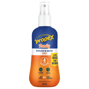 Repelente Propex Family Spray 200ml