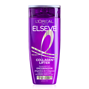 Shampoo Elseve Encorpador Collagen Lifter 200ml