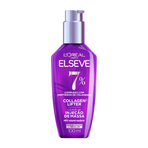 Leave-in Elseve Collagen Lifter Injeção de Massa 100ml