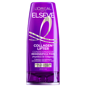 Condicionador Elseve Redensifica Fios Collagen Lifter 200ml