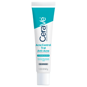 Gel Antiacne Cerave Acne Control Trat 40g