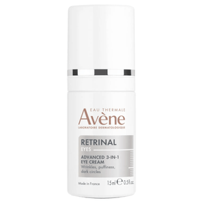 Creme Retrinal Eyes Avène Creme Avançado 3 em 1 15ml