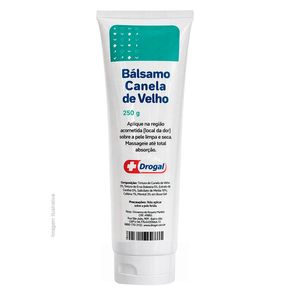 Bálsamo de Canela De Velho 250g