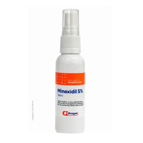 Minoxidil 5% Spray 50ml