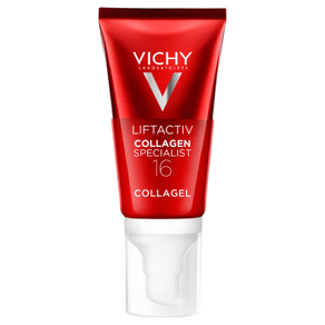 Gel Hidratante Facial Vichy Liftactiv Collagen Specialist 16 Collagel 50g