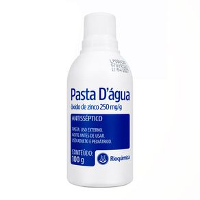 Pasta D'Água Rioquímica 100g