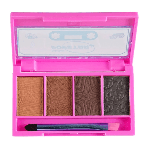 Sombra para Sobrancelhas Ruby Rose Popstar Brow Mix 1,9g