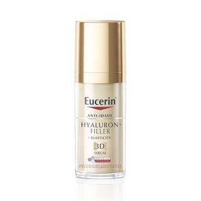 Sérum Facial Anti-Idade Firmador Eucerin Hyaluron-Filler + Elasticity 3D 30ml