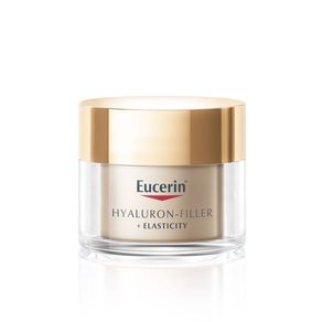 Creme Facial Anti-idade Firmador Eucerin Hyaluron-Filler Elasticity Noite 50ml