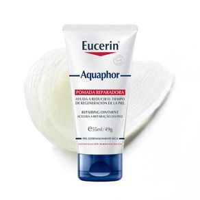 Pomada Reparadora Intensiva Eucerin Aquaphor 49g