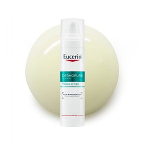 Sérum Facial Antiacne Dermopure Clinical Eucerin Oil Control Efeito Triplo 40ml
