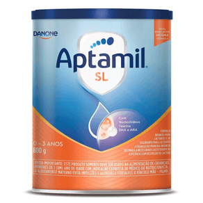 Fórmula Infantil Aptamil SL 800g