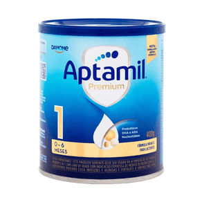 Fórmula Infantil Aptamil Premium 1 400g