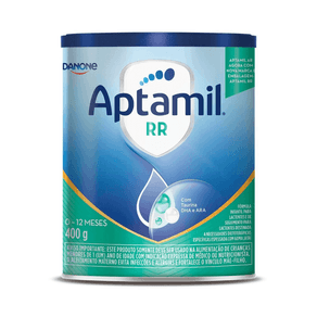 Fórmula Infantil Aptamil RR 400g