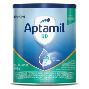 Fórmula Infantil Aptamil RR 800g