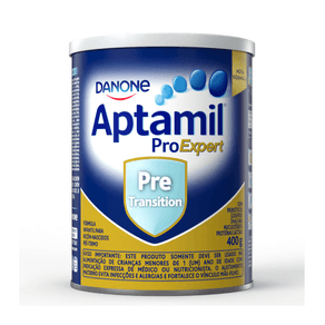Fórmula Infantil Aptamil ProExpert Pre Transition 400g