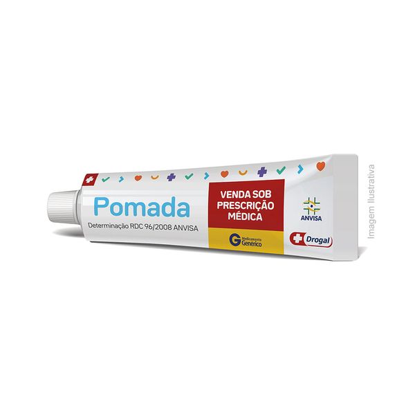 Mupirocina 20mg/g Biochimico Pomada Dermatológica 15g