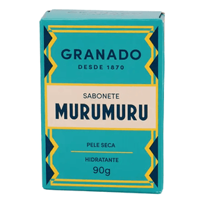 Sabonete em Barra Granado Murumuru 90g