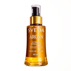 Óleo Reparador de Pontas Sveda Argan 60ml
