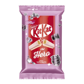 Chocolate Nestlé KitKat The Hero Tutti-frutti 41,5g