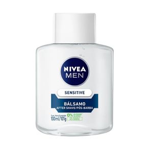 Loção Bálsamo Pós-Barba Nivea Men Sensitive 100ml