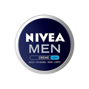 Hidratante Nivea Men Creme 4 em 1 75g