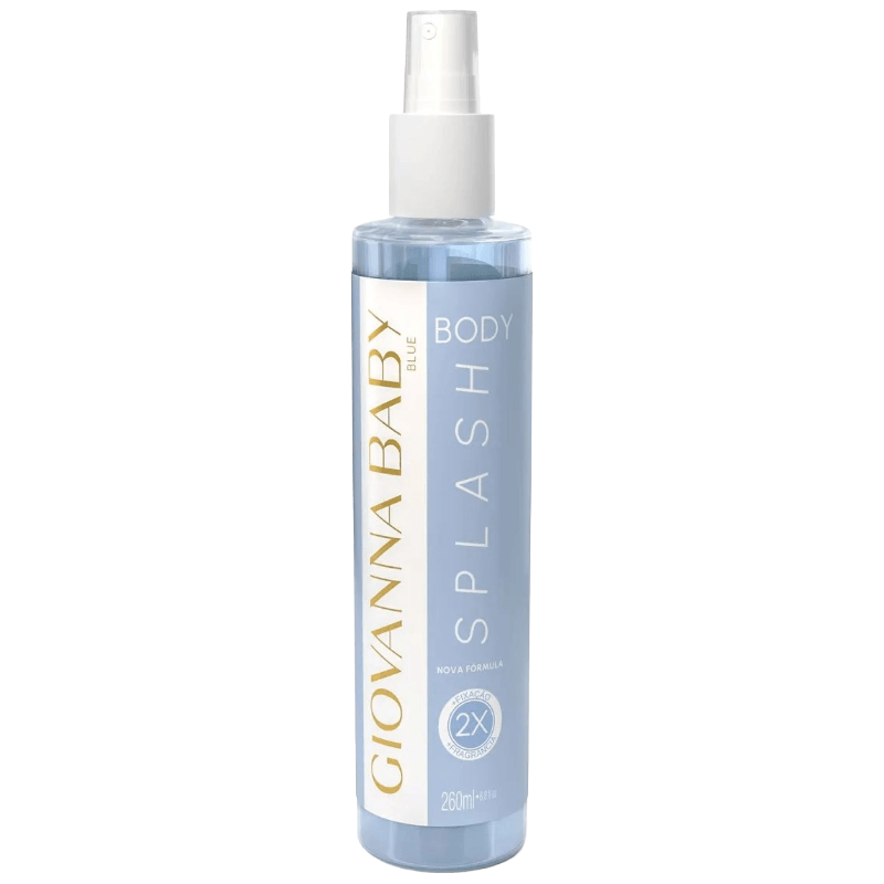 Body Splash Giovanna Baby Blue 260ml