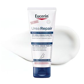 Creme Hidratante para Pés Secos Eucerin Urea Repair Plus 104g