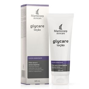 Loção Hidratante Corporal Glycare 120ml