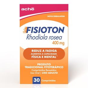 Fisioton 400mg 30 Comprimidos Revestidos