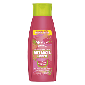 Shampoo Revitalização dos Cachos Skala Frutástica Melancia 600ml