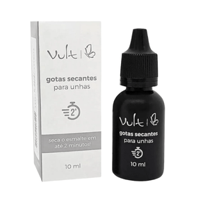 Gotas Secantes Para Unhas Vult 10ml