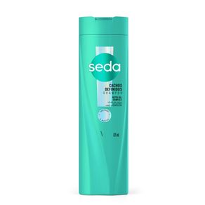 Shampoo Seda Cachos Definidos 325ml