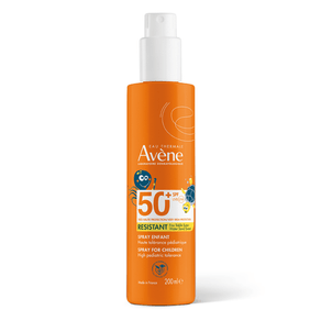 Protetor Solar Infantil Avène Spray FPS50+ 200ml