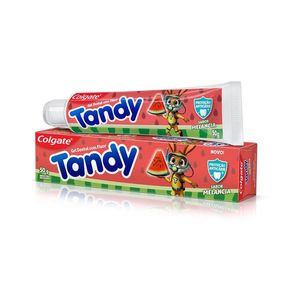 Gel Dental Infantil Colgate Tandy Sabor Melancia 50g