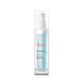 Hidratante Facial Preenchedor Avène Cleanance Aqua Gel 30g
