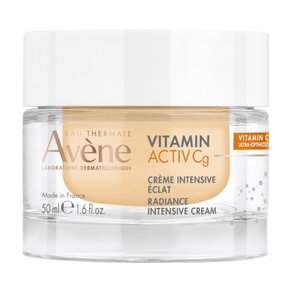 Creme Facial Avène Iluminador Intensivo Antioxidante Activ Cg 50ml