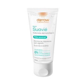 Sabonete Facial Suavié Pele Sensível 60ml