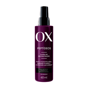 Finalizador Fluído de Reconstrução Ox Peptídeos 60ml