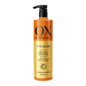 Condicionador Ox Mari Maria Hair Vita Glow 500ml