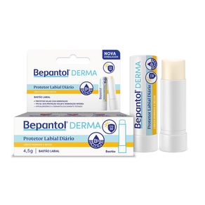 Protetor Labial Diário Bepantol Derma FPS50 4,5g