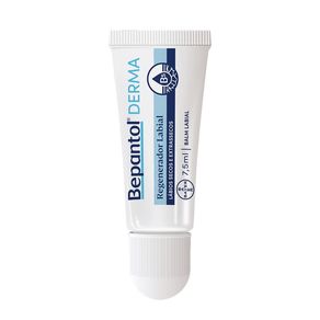 Regenerador Labial Balm Cremoso Bepantol Derma 7,5ml
