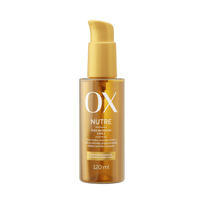 Óleo Capilar Nutritivo Ox Nutre 3 em 1 120ml