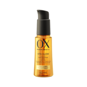 Óleo Capilar Reparador Ox Mari Maria Hair Vita Glow 3 em 1 60ml