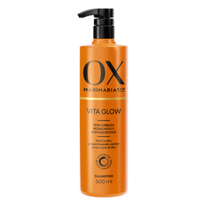 Shampoo Ox Mari Maria Hair Vita Glow 500ml