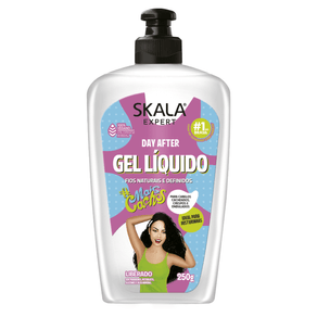 Gel Líquido Capilar Day After Skala Expert Mais Cachos 250g