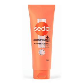 Condicionador Seda Colágeno + Vitamina C 250ml